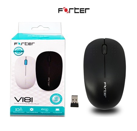 Chuột không dây Forter V181