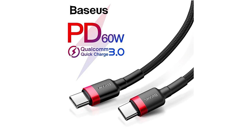 Cáp Sạc BASEUS CATKLF-GG1 1M Type-C to Type-C
