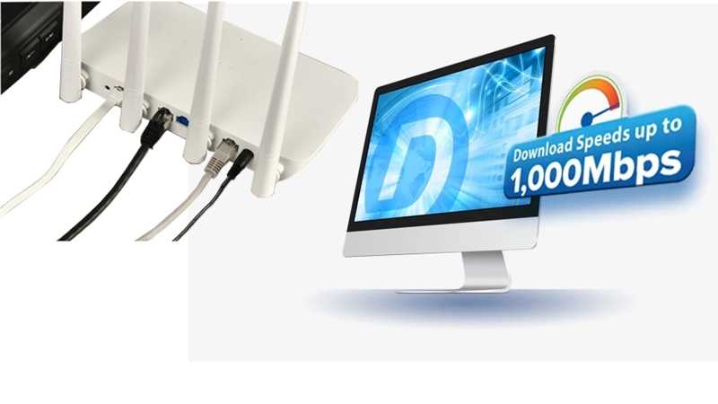 Dây Mạng Cat6 Màu Trắng Bấm Sẵn 2 Đầu