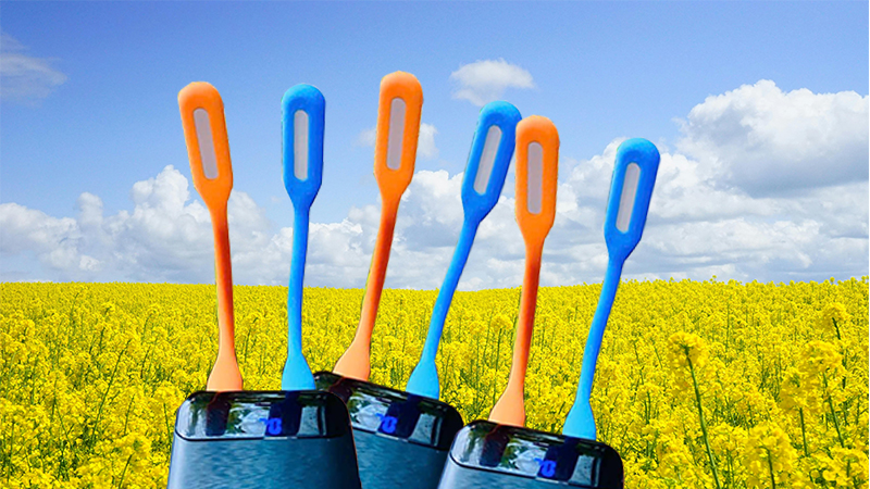 Đèn Led USB Siêu Sáng