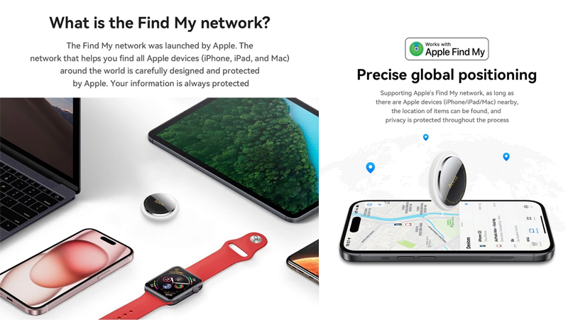 Định Vị GPS Hoco E91B Chính Hãng