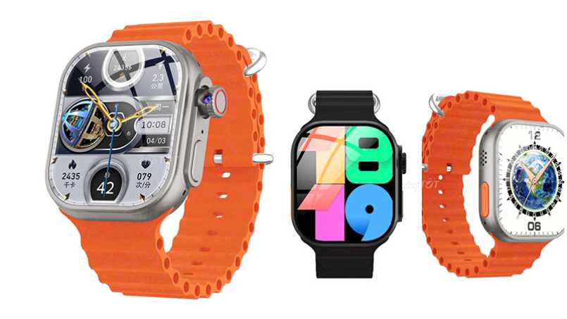 ĐỒNG HỒ ĐỊNH VỊ P89 ULTRA Cho Bé