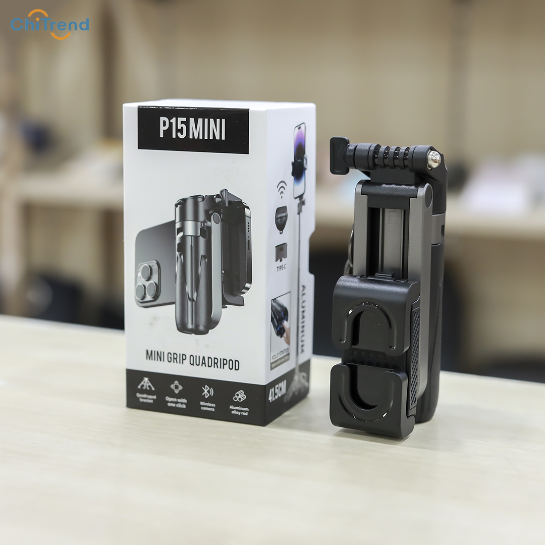 Gậy Selfie Tripod Bluetooth Funsnap P15 Mini