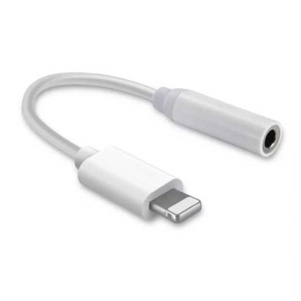 Cáp Chuyển Lightning sang 3.5mm cho Iphone hàng chính hãng