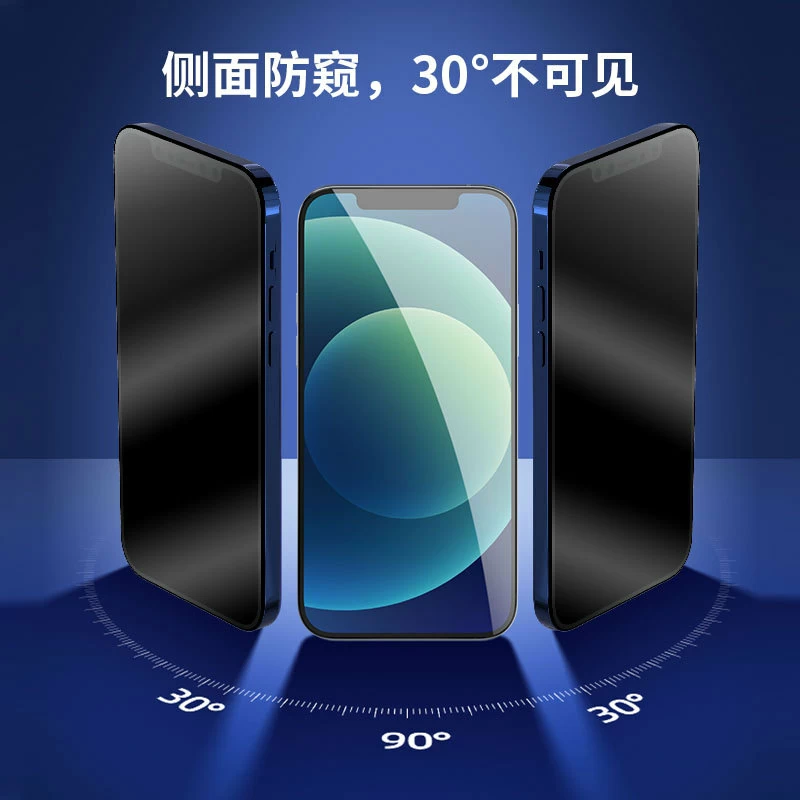 Cường lực chống nhìn chộm iP