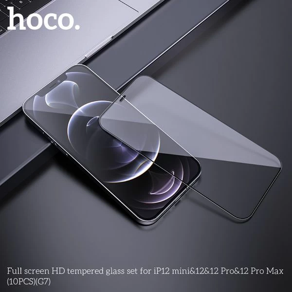 Cường lực Full Màn Hoco G7