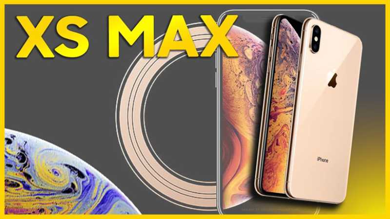 Điện thoại iPhone XSMax 256GB Gold