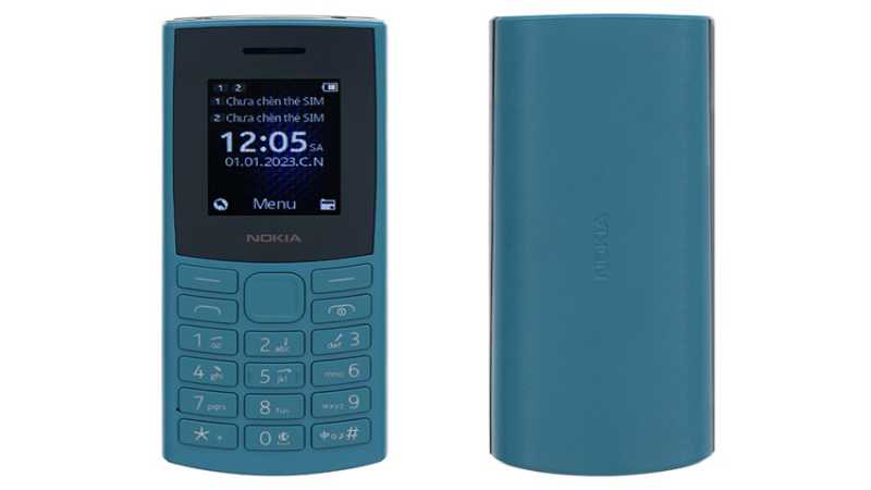 Điên Thoại Nokia 105 4G Pro