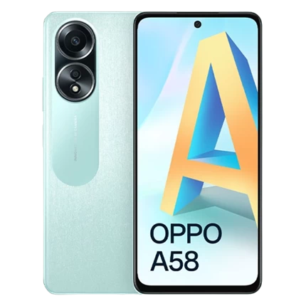 Điện Thoại OPPO A58 (6GB/128GB)