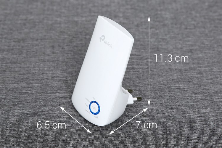 Thiết bị mở rộng sóng Wifi TP-Link TL-WA850RE