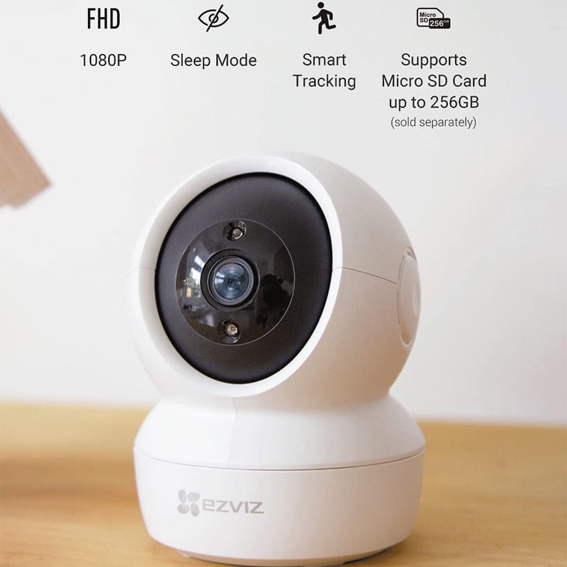 Camera Wifi EZVIZ C6N 1080P