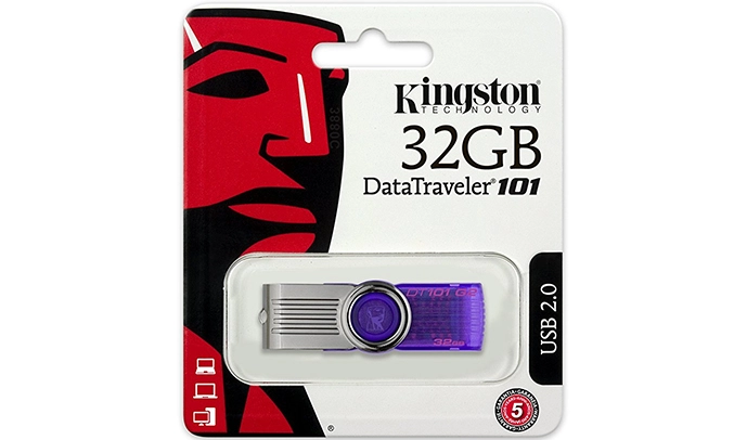 USB Kingston DT101 G2 32GB